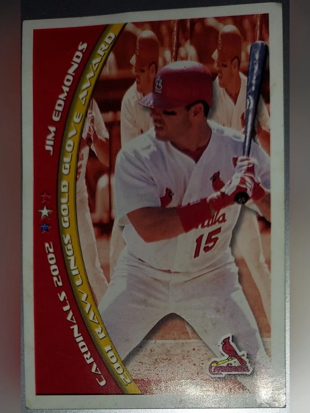 St. Louis Cardinals Baseball Cards